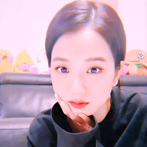 🩰 Стикер «kim jisoo» для Telegram
