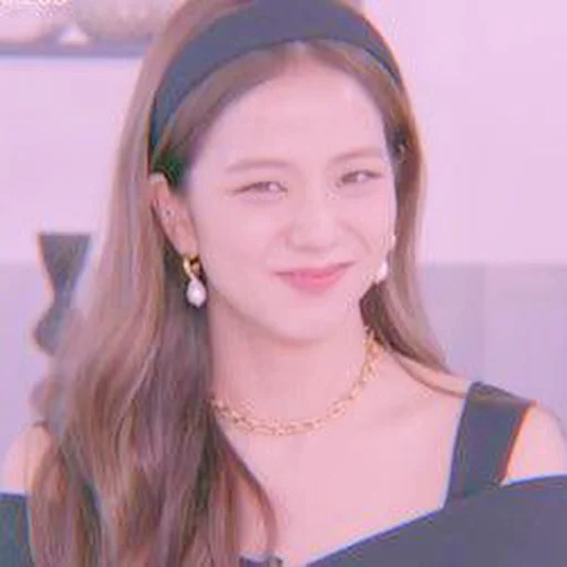 🩰 Стикер «kim jisoo» для Telegram