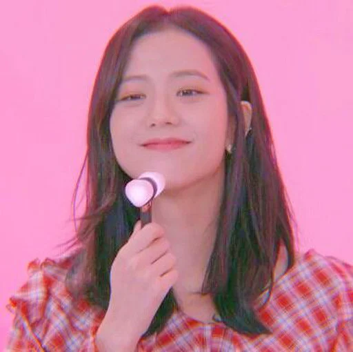🩰 Стикер «kim jisoo» для Telegram