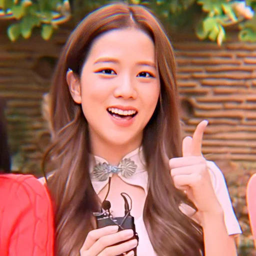 🩰 Стикер «kim jisoo» для Telegram