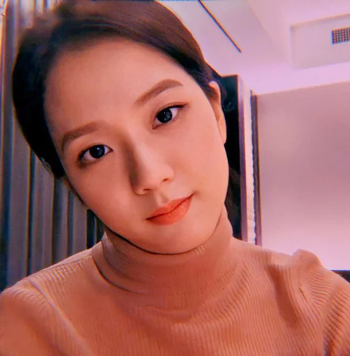 🩰 Стикер «kim jisoo» для Telegram