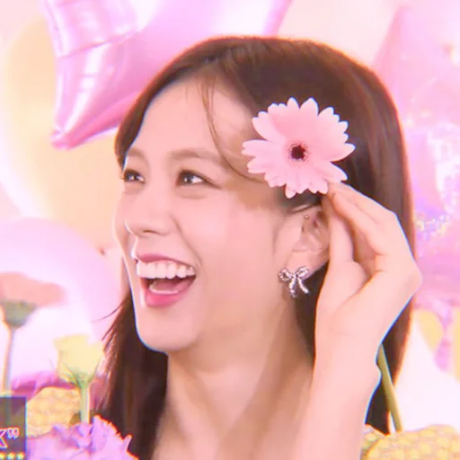 🩰 Стикер «kim jisoo» для Telegram
