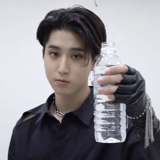💦 Стикер «jisung// stray kids» для Telegram