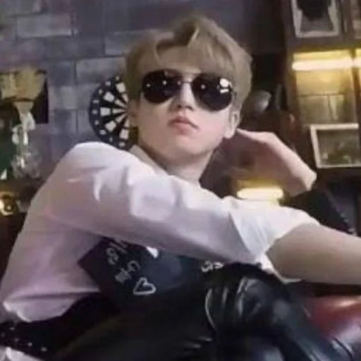 😎 Стикер «jisung// stray kids» для Telegram