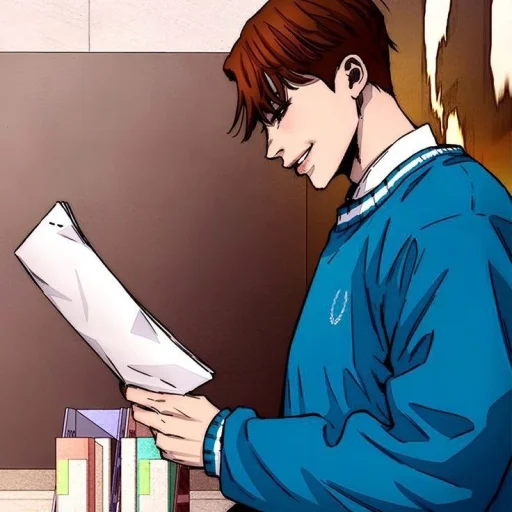 🥏 Стикер «Jiwon Ryu» для Telegram