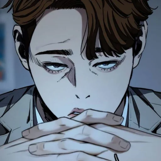 🥏 Стикер «Jiwon Ryu» для Telegram