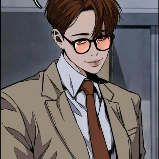 🥏 Стикер «Jiwon Ryu» для Telegram