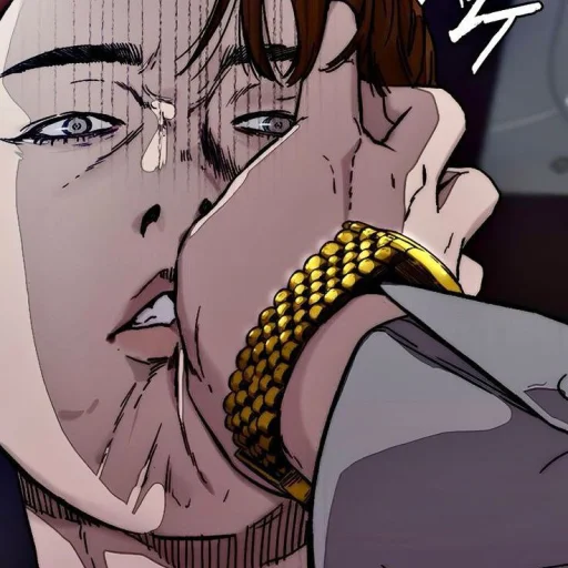 🥏 Стикер «Jiwon Ryu» для Telegram