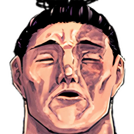 😙 Стикер «JJK Sticker Pack» для Telegram