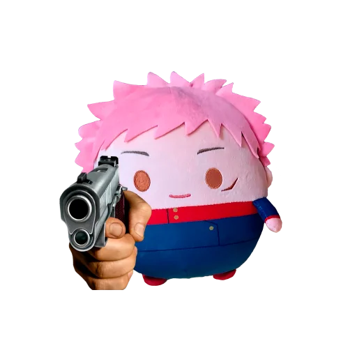 🔫 Стикер «JJK Sticker Pack» для Telegram