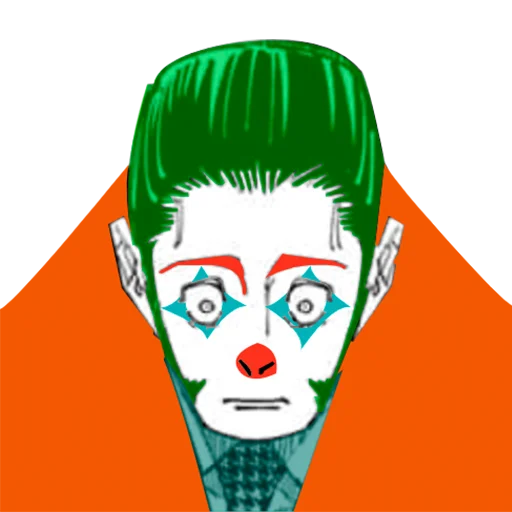 🤡 Стикер «JJK Sticker Pack» для Telegram
