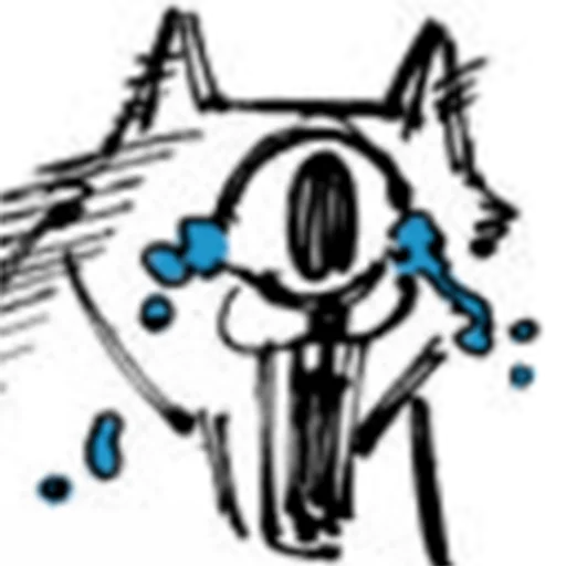😢 Стикер «JJK Sticker Pack» для Telegram