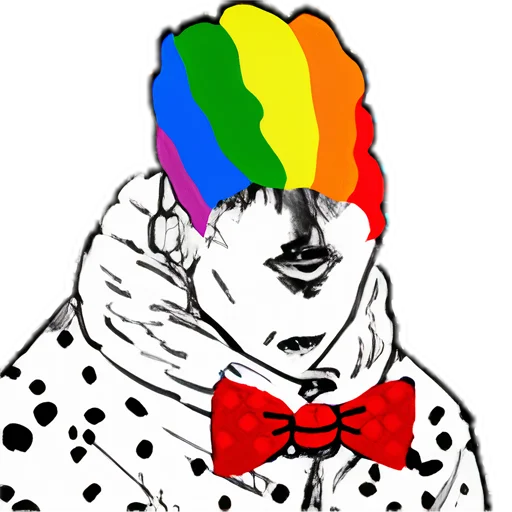 🤡 Стикер «JJK Sticker Pack» для Telegram