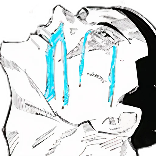 😭 Стикер «JJK Sticker Pack» для Telegram