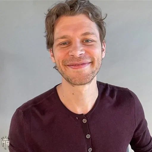 Стикерпак Joseph Morgan для Telegram — скачать