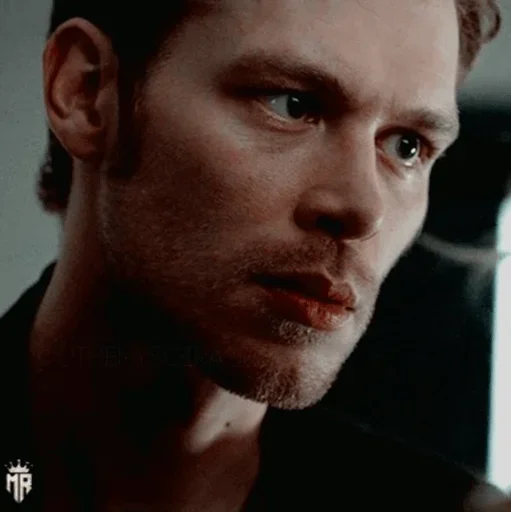 😟 Стикер «Joseph Morgan» для Telegram