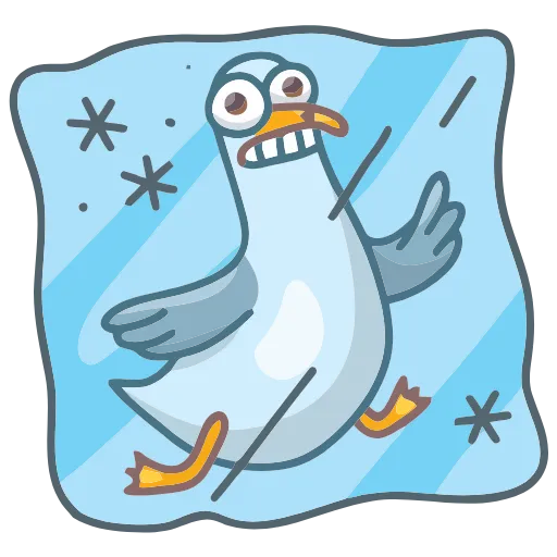 🥶 Эмодзи «Джо» для Telegram