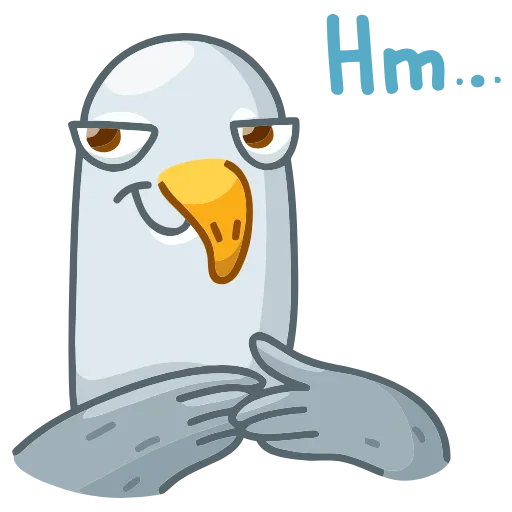 🤔 Эмодзи «Джо» для Telegram