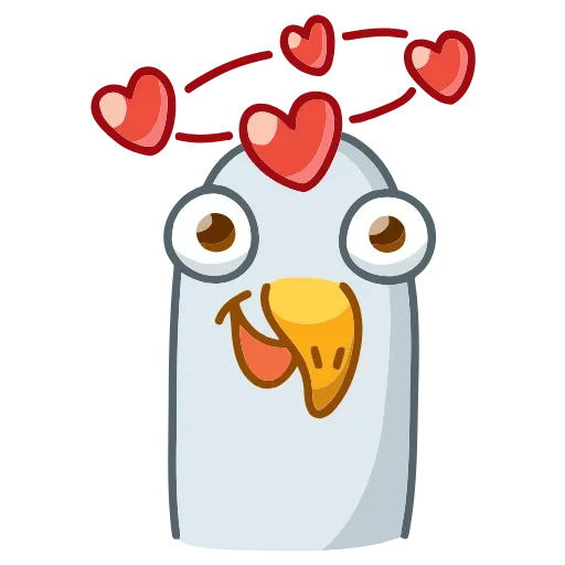 😍 Эмодзи «Джо» для Telegram