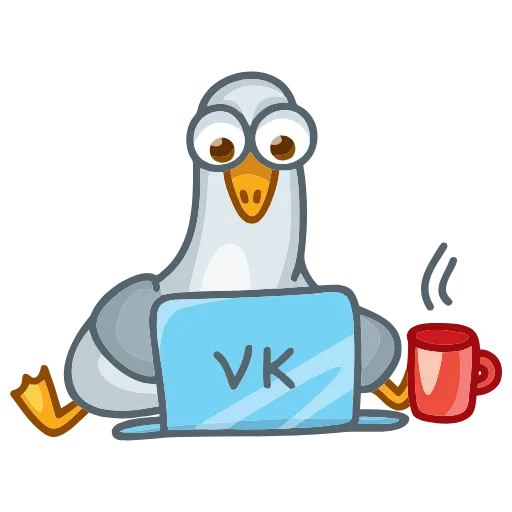 ☕ Эмодзи «Джо» для Telegram