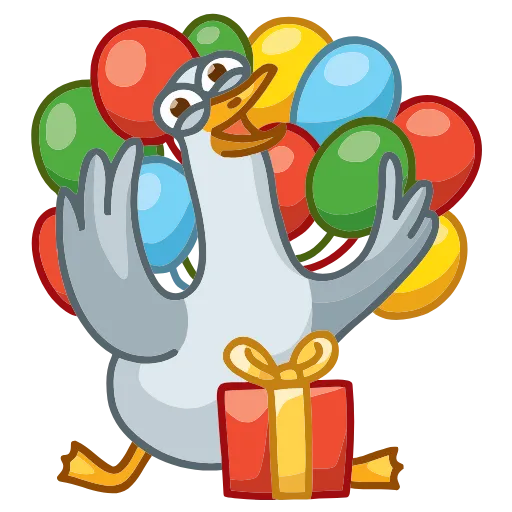 🎁 Эмодзи «Джо» для Telegram