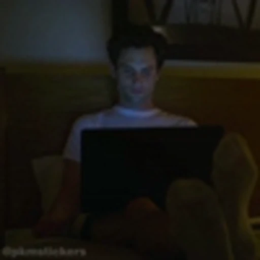 💻 Эмодзи «Joe Goldberg» для Telegram