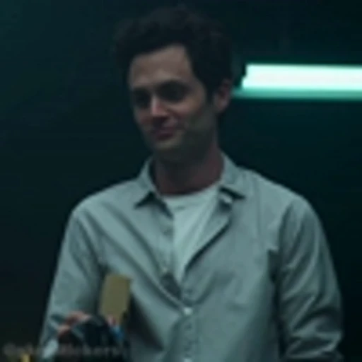 🙂 Эмодзи «Joe Goldberg» для Telegram
