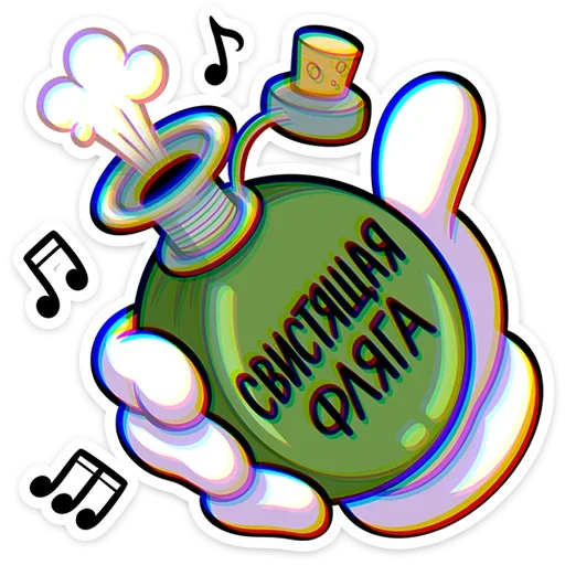 Стикерпак Кот Джо для Telegram
