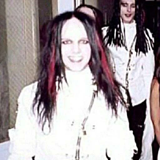 Стикерпак Joey Jordison / Murderdolls для Telegram — скачать