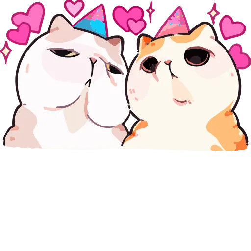 🤩 Эмодзи «Йогурт И Фасолька» для Telegram