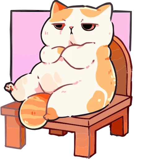 🤩 Эмодзи «Йогурт И Фасолька» для Telegram