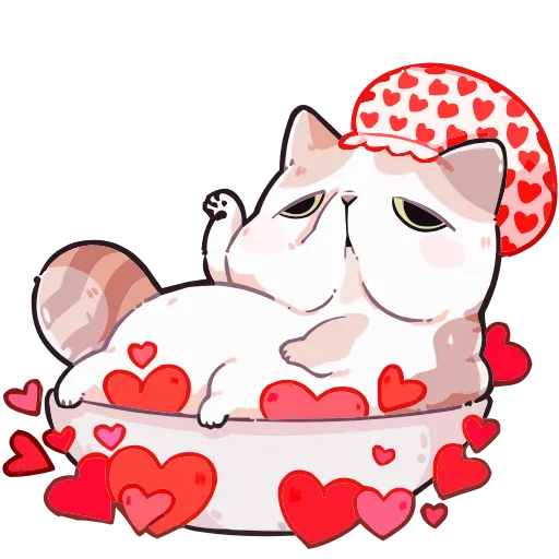 🤩 Эмодзи «Йогурт И Фасолька» для Telegram
