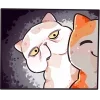 🤩 Эмодзи «Йогурт И Фасолька» для Telegram