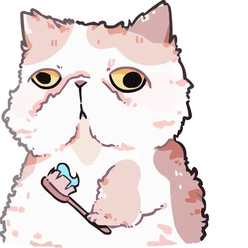 🤩 Эмодзи «Йогурт И Фасолька» для Telegram
