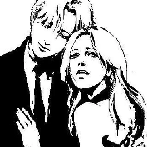 ♟ Стикер «Johan Liebert» для Telegram