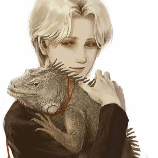 ♟ Стикер «Johan Liebert» для Telegram
