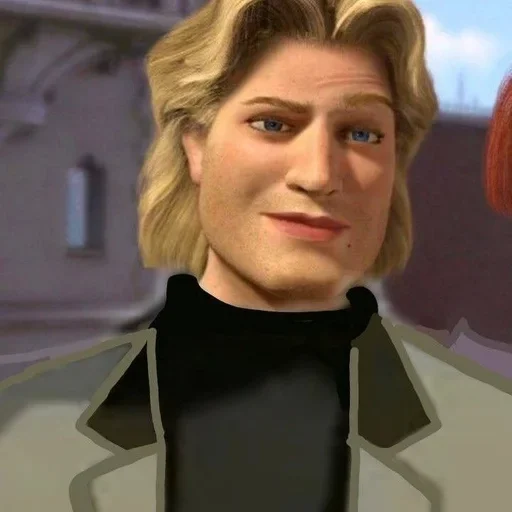♟ Стикер «Johan Liebert» для Telegram