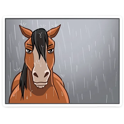 ⭐ Стикер «Джон и Хуан» для Telegram