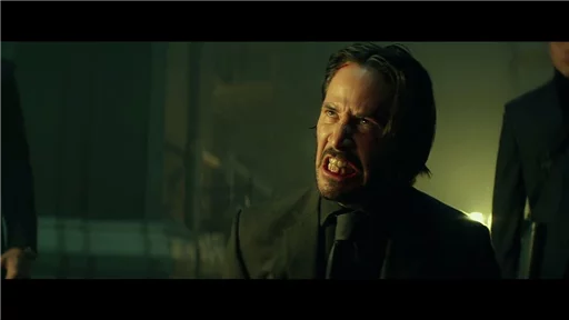 😤 Стикер «John Wick» для Telegram