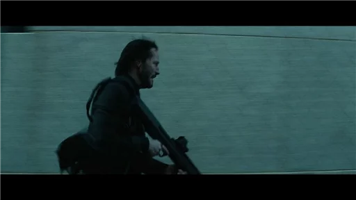 🏃 Стикер «John Wick» для Telegram