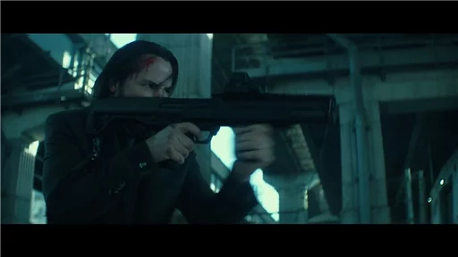 🔫 Стикер «John Wick» для Telegram