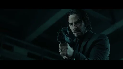😡 Стикер «John Wick» для Telegram