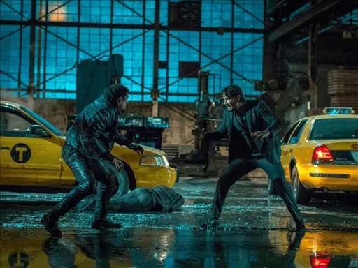 ⚔ Стикер «John Wick» для Telegram