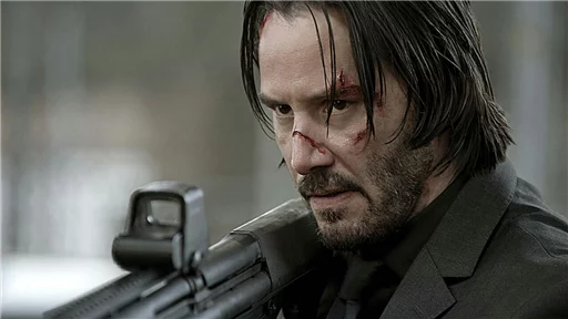😤 Стикер «John Wick» для Telegram