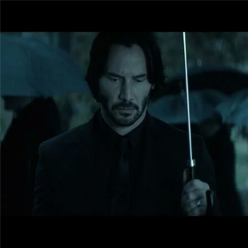 😞 Стикер «John Wick» для Telegram