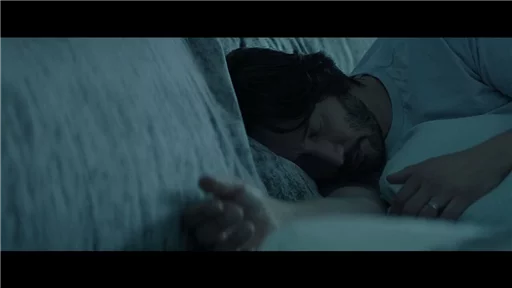 😴 Стикер «John Wick» для Telegram