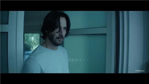 😐 Стикер «John Wick» для Telegram