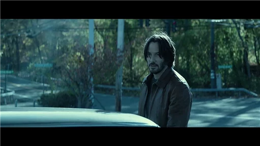 😕 Стикер «John Wick» для Telegram