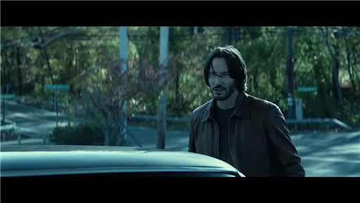 😃 Стикер «John Wick» для Telegram