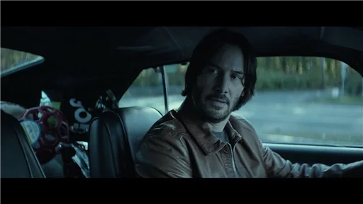😒 Стикер «John Wick» для Telegram